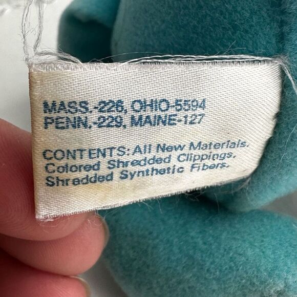 Ziggy Forget Me Not Easter Doll - Picture 6 of 6